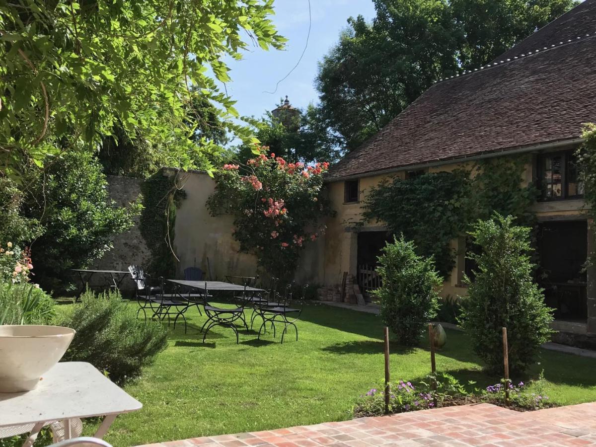 סן-פרז'ו La Maison Jeanne D'Arc מראה חיצוני תמונה