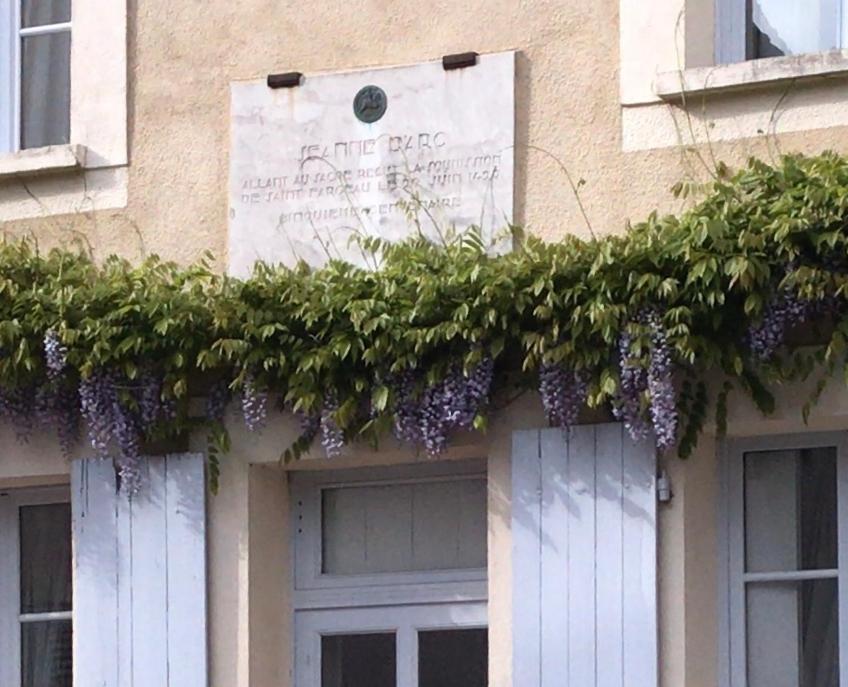 סן-פרז'ו La Maison Jeanne D'Arc מראה חיצוני תמונה