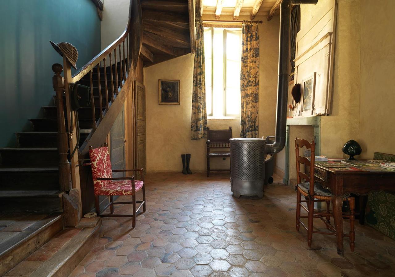 סן-פרז'ו La Maison Jeanne D'Arc מראה חיצוני תמונה