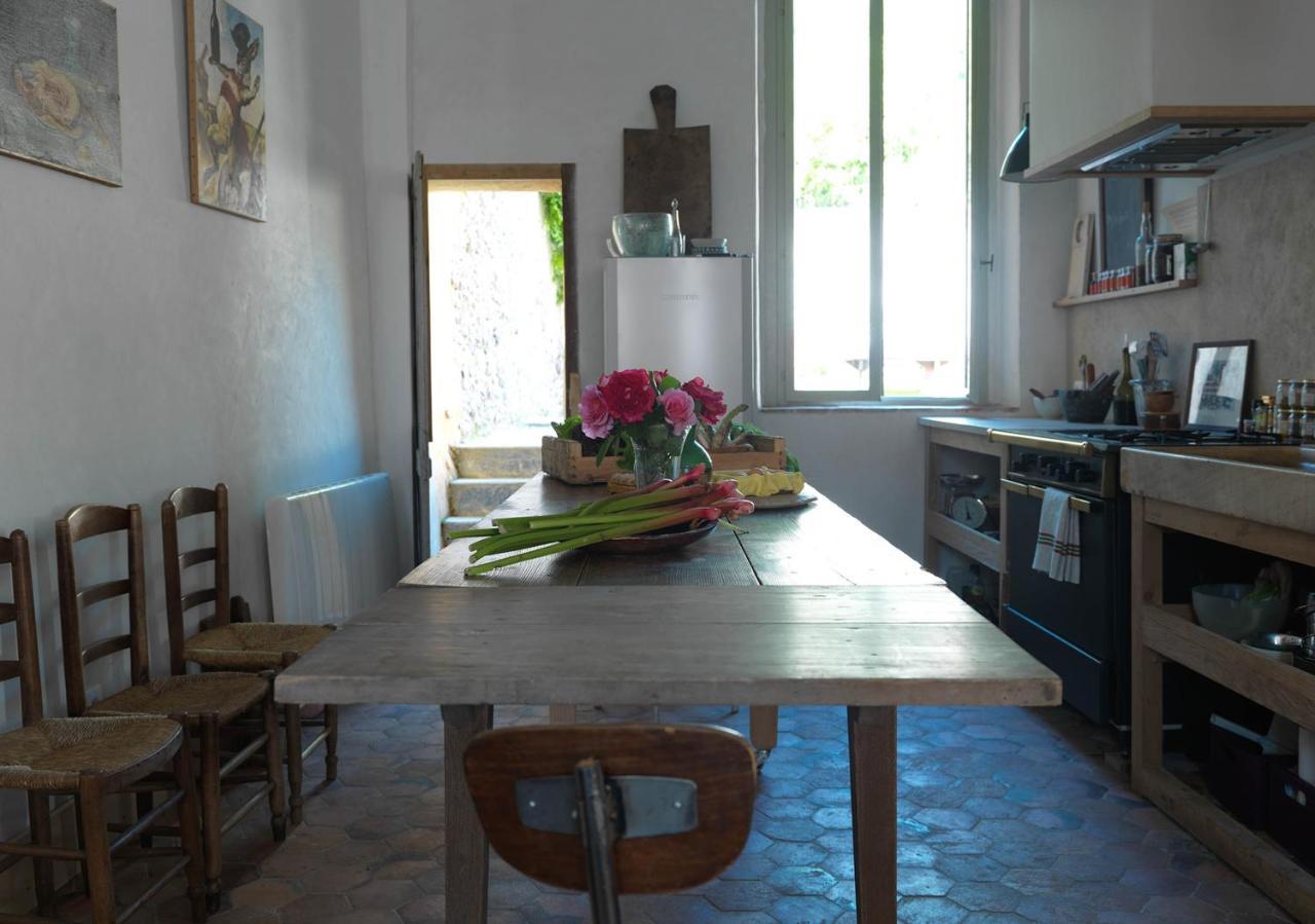 סן-פרז'ו La Maison Jeanne D'Arc מראה חיצוני תמונה
