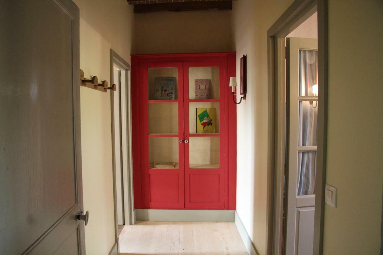 סן-פרז'ו La Maison Jeanne D'Arc מראה חיצוני תמונה